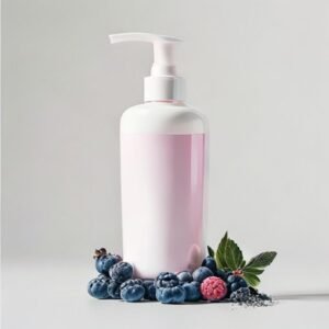 berry antioxidant body lotion