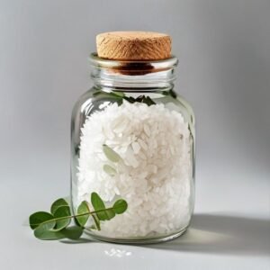 eucalyptus relief bath salts