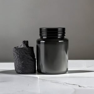 exfoliating volcanic ash mask