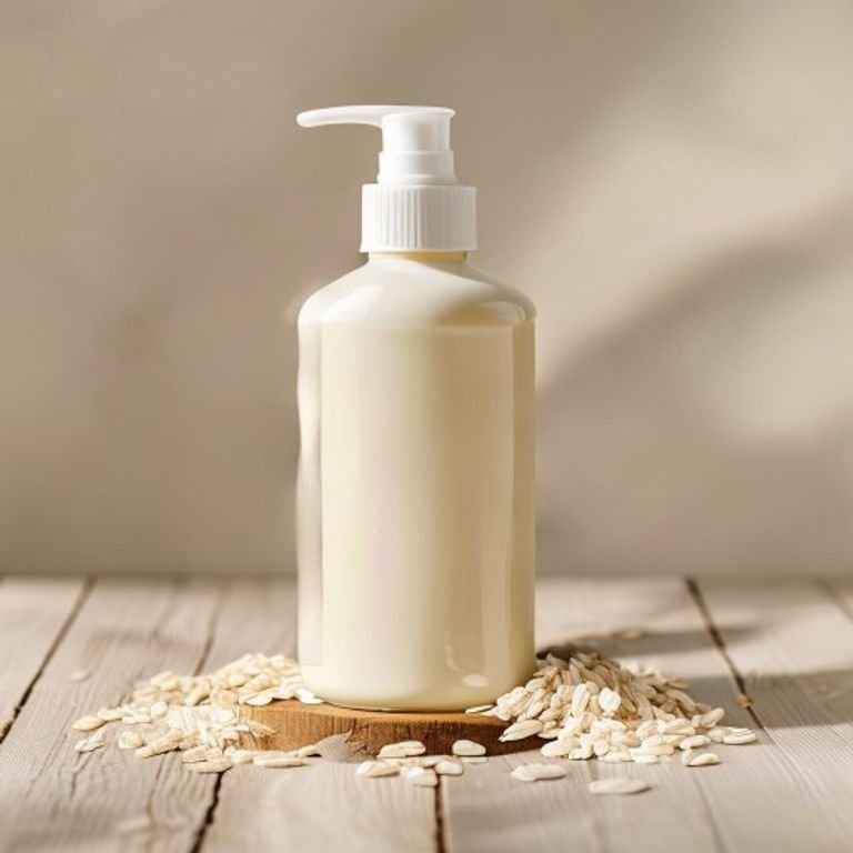 oatmeal sensitive face cleanser oatmeal sensitive face cleanser
