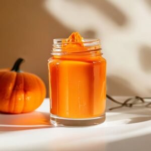 pumpkin enzyme peel mask