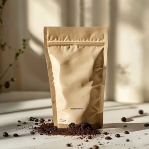 revitalizing coffee body scrub