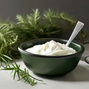 rosemary and mint hair mask